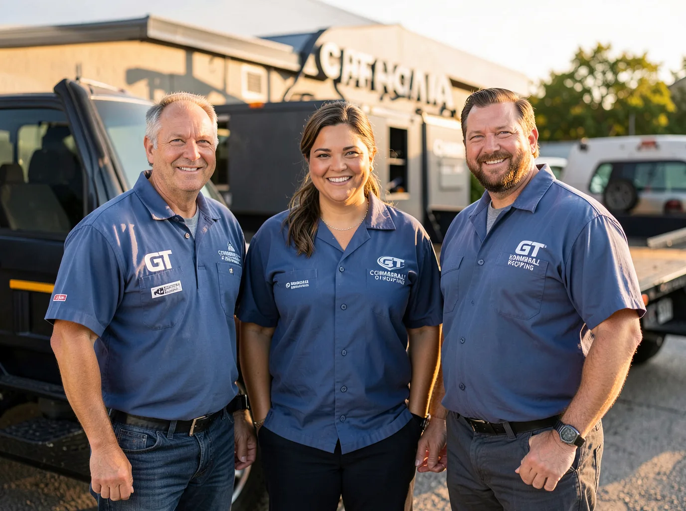 Flat Roof Repair company in Marks, MS